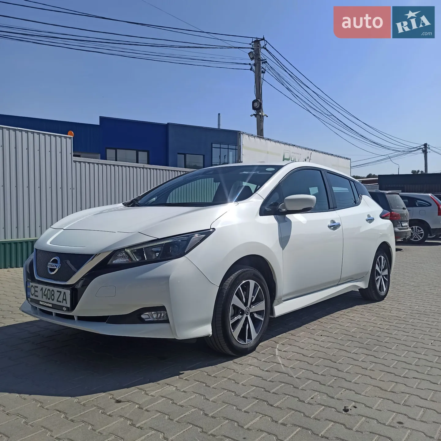 2018 Nissan Leaf - мініатюра 42