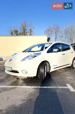 Хетчбек Nissan Leaf 2014 в Вінниці