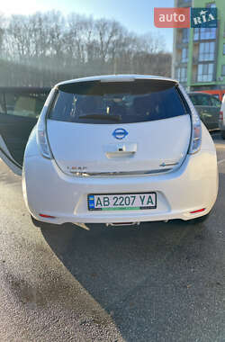 Хетчбек Nissan Leaf 2014 в Вінниці