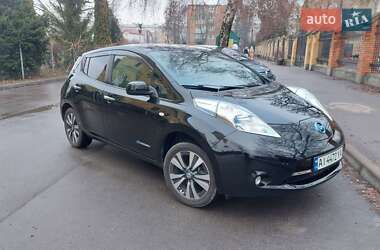 Хетчбек Nissan Leaf 2015 в Фастові