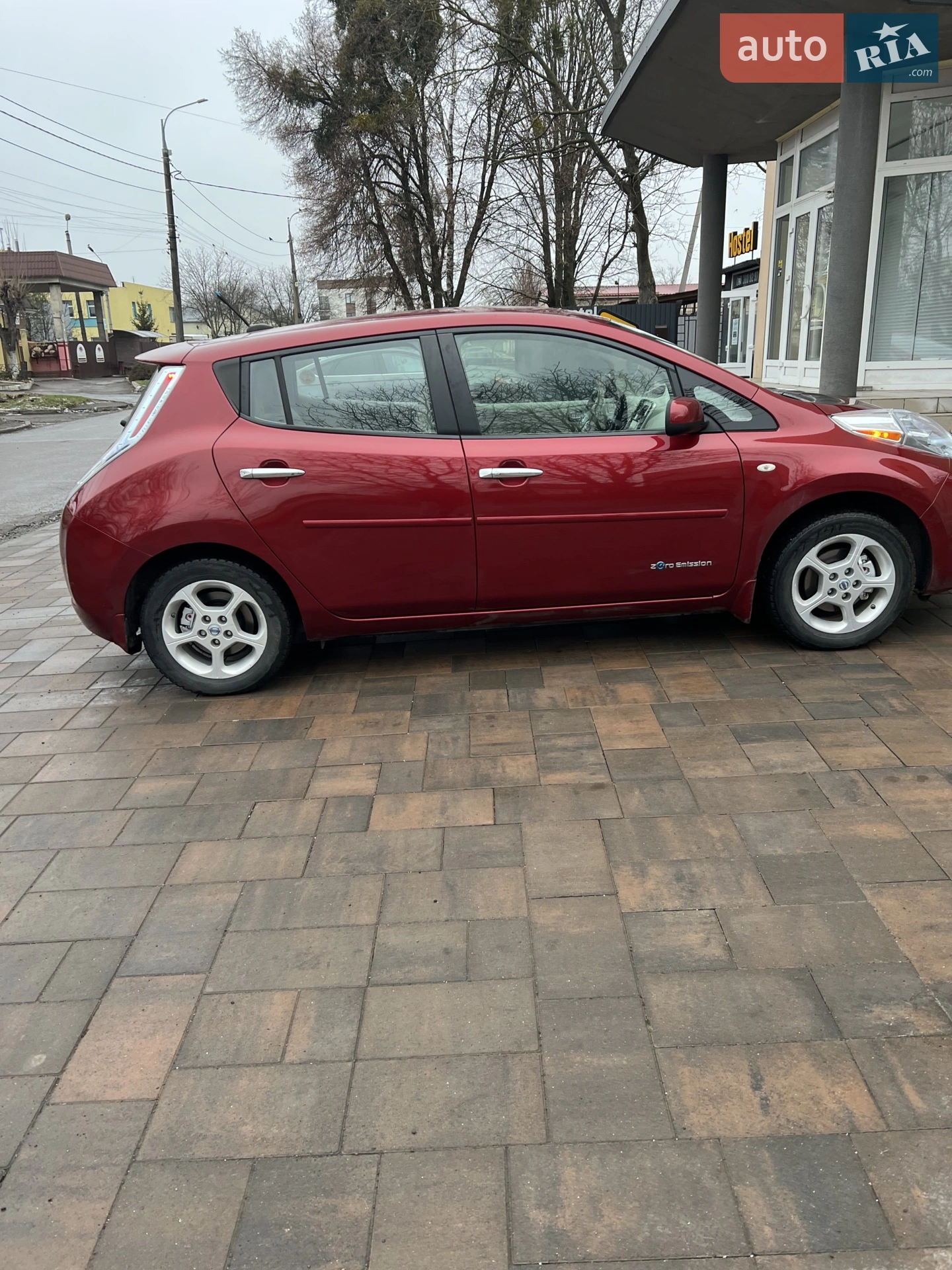 2011 Nissan Leaf - мініатюра 6