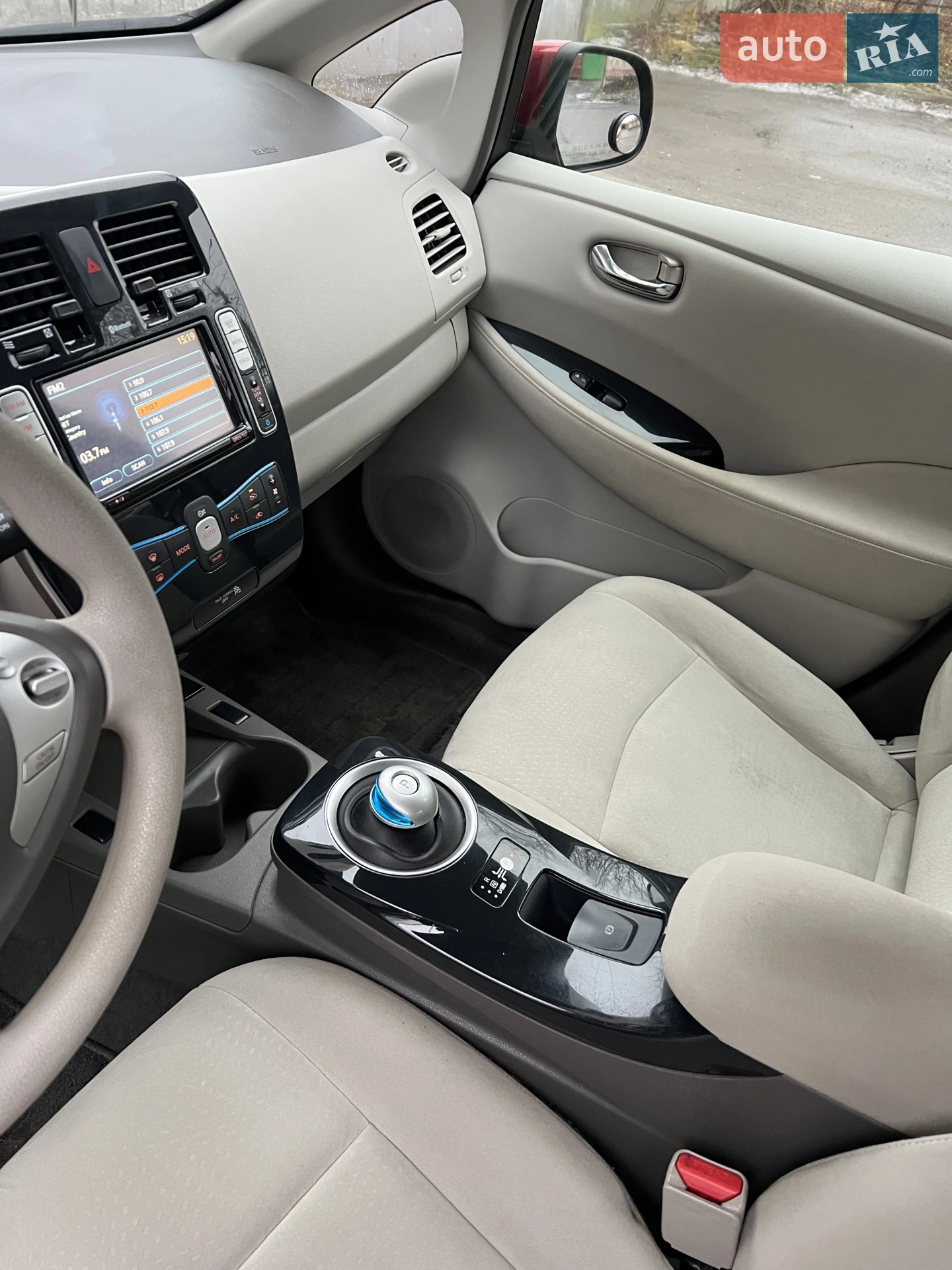 2011 Nissan Leaf - мініатюра 4