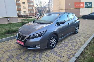 Хетчбек Nissan Leaf 2018 в Вінниці