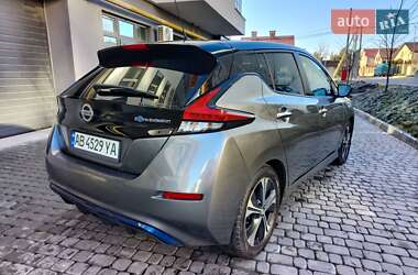 Хетчбек Nissan Leaf 2021 в Вінниці