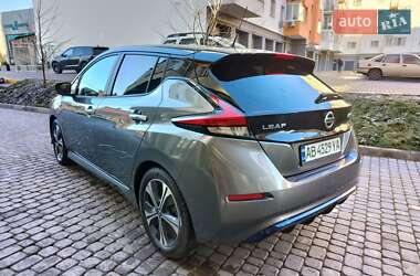 Хетчбек Nissan Leaf 2021 в Вінниці