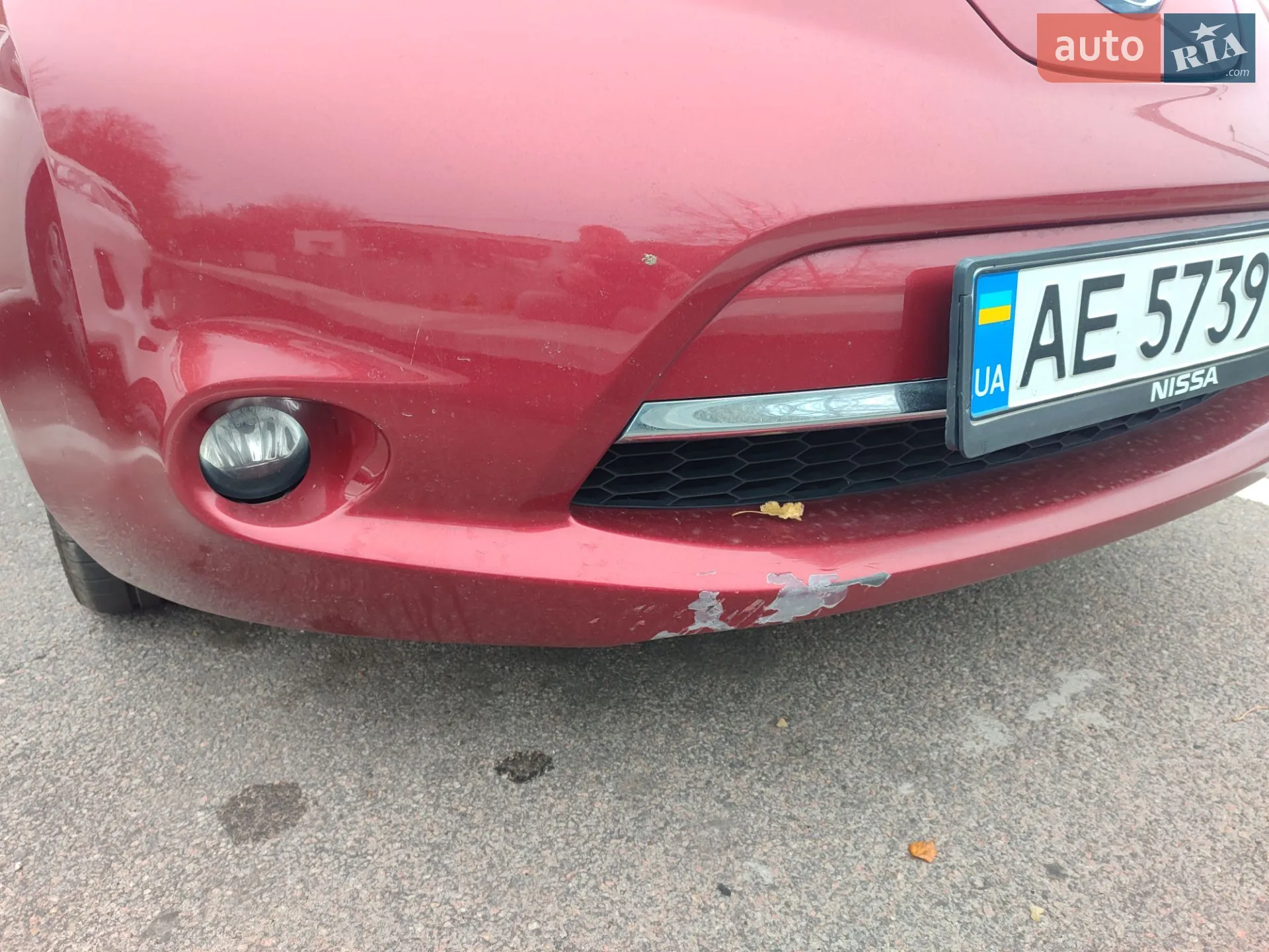 2012 Nissan Leaf - мініатюра 2