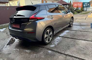 Хетчбек Nissan Leaf 2019 в Черкасах