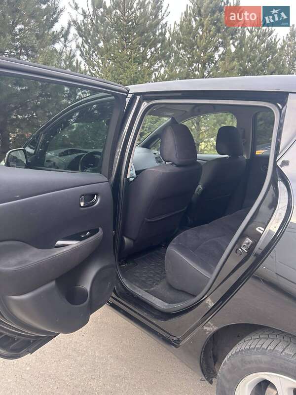 Хетчбек Nissan Leaf 2013 в Рівному фото 6 Хетчбек Nissan Leaf 2013 в Рівному