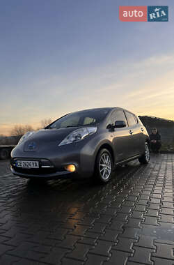 Хетчбек Nissan Leaf 2015 в Кам’янці