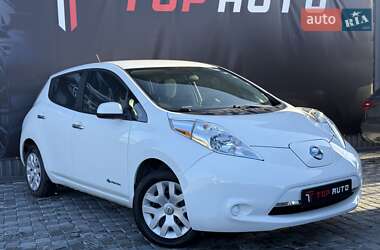 Хетчбек Nissan Leaf 2015 в Львові