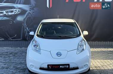 Хетчбек Nissan Leaf 2015 в Львові