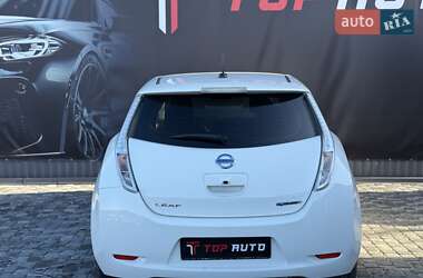 Хетчбек Nissan Leaf 2015 в Львові