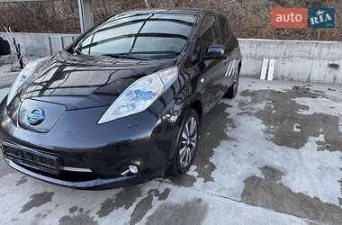 Хетчбек Nissan Leaf 2014 в Києві