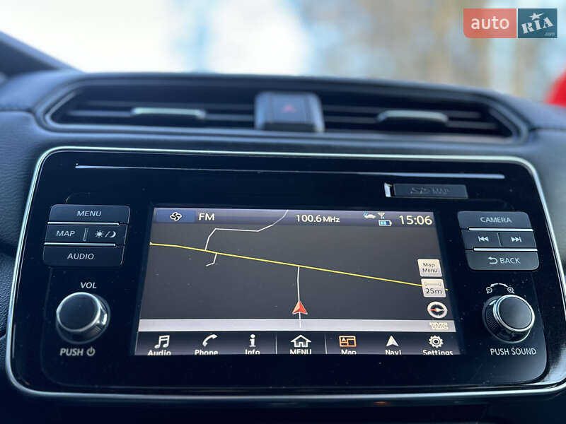 Хэтчбек Nissan Leaf 2019 в Дрогобыче
