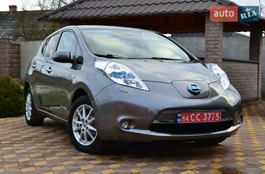 Хетчбек Nissan Leaf 2016 в Сарнах