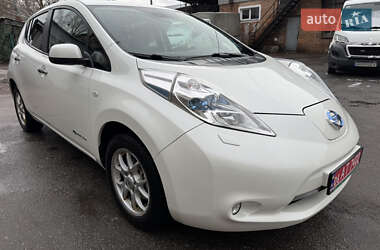 Хэтчбек Nissan Leaf 2014 в Житомире