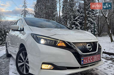 Хетчбек Nissan Leaf 2019 в Трускавці