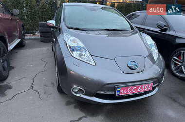 Хетчбек Nissan Leaf 2013 в Києві