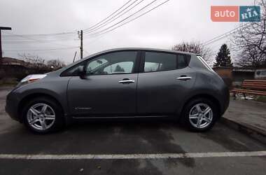 Хетчбек Nissan Leaf 2014 в Звягелі