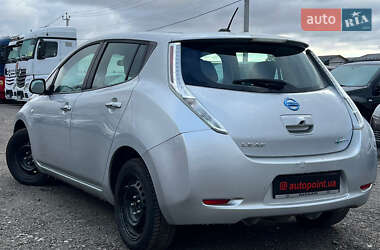 Хетчбек Nissan Leaf 2015 в Білогородці