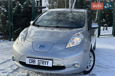 Хэтчбек Nissan Leaf 2016 в Стрые