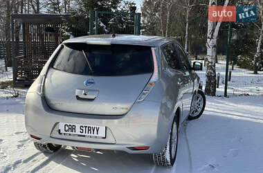 Хэтчбек Nissan Leaf 2016 в Стрые