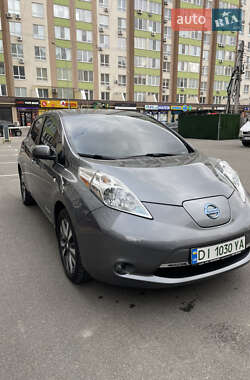 Хэтчбек Nissan Leaf 2017 в Киеве