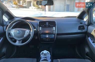 Хетчбек Nissan Leaf 2016 в Хмельницькому