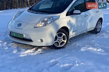 Хетчбек Nissan Leaf 2016 в Хмельницькому