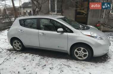 Хэтчбек Nissan Leaf 2012 в Хмельницком