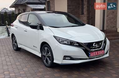 Хетчбек Nissan Leaf 2019 в Чернівцях