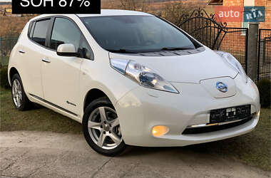 Хетчбек Nissan Leaf 2014 в Дрогобичі