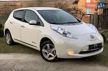 Хэтчбек Nissan Leaf 2014 в Дрогобыче