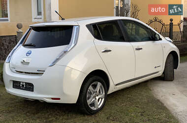 Хэтчбек Nissan Leaf 2014 в Дрогобыче