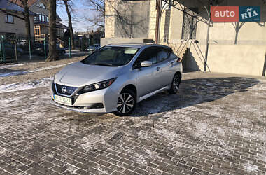 Хетчбек Nissan Leaf 2020 в Ківерцях