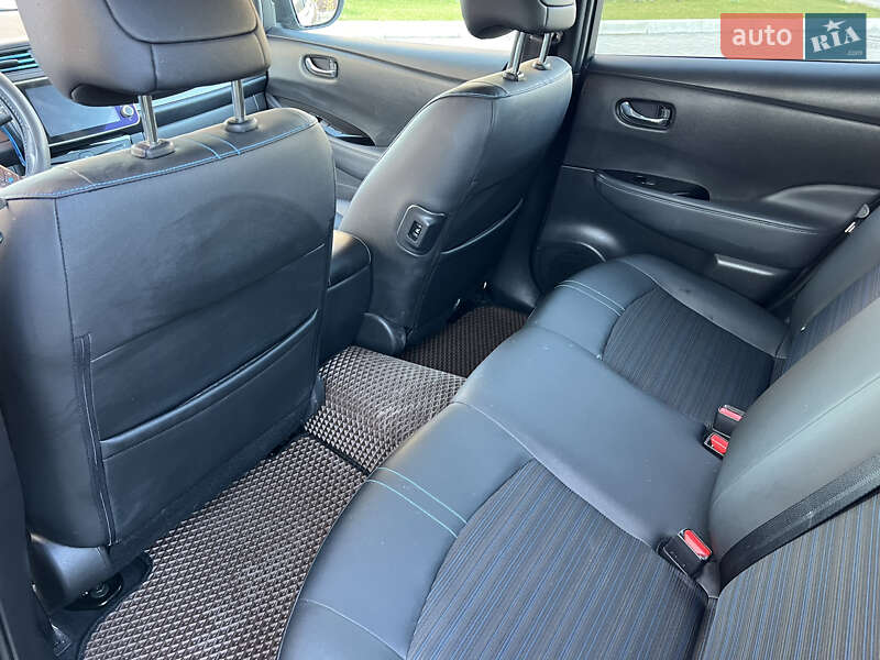Хетчбек Nissan Leaf 2019 в Львові фото 21 Хетчбек Nissan Leaf 2019 в Львові