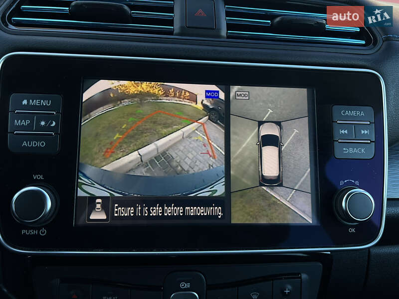 Хетчбек Nissan Leaf 2019 в Львові фото 25 Хетчбек Nissan Leaf 2019 в Львові