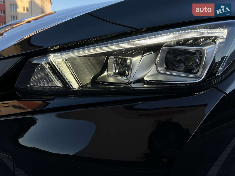 Хетчбек Nissan Leaf 2019 в Львові фото 35 Хетчбек Nissan Leaf 2019 в Львові