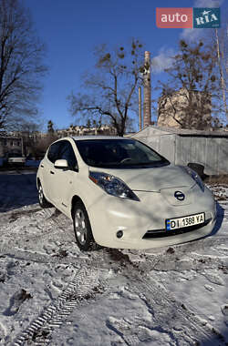 Хетчбек Nissan Leaf 2012 в Харкові