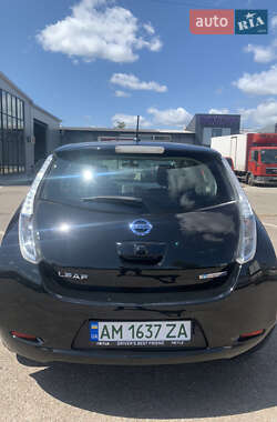 Хетчбек Nissan Leaf 2014 в Житомирі