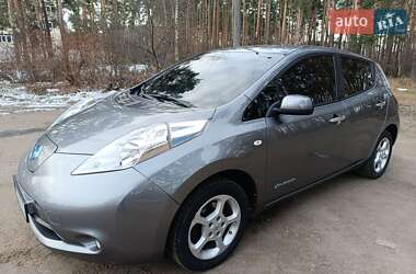 Хэтчбек Nissan Leaf 2015 в Житомире