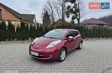 Хетчбек Nissan Leaf 2013 в Вінниці