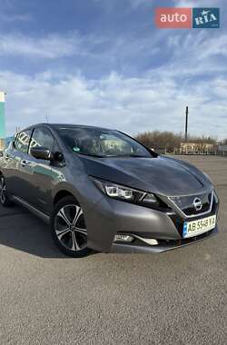 Хетчбек Nissan Leaf 2019 в Вінниці