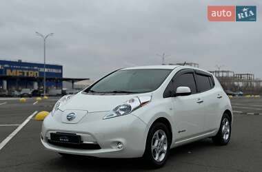 Хетчбек Nissan Leaf 2014 в Києві