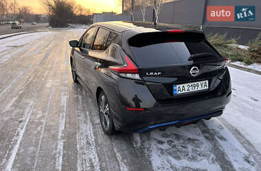 Хетчбек Nissan Leaf 2019 в Києві