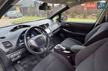 Хетчбек Nissan Leaf 2014 в Рівному