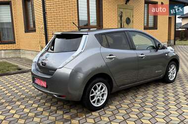 Хетчбек Nissan Leaf 2014 в Рівному