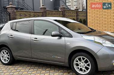 Хетчбек Nissan Leaf 2014 в Рівному