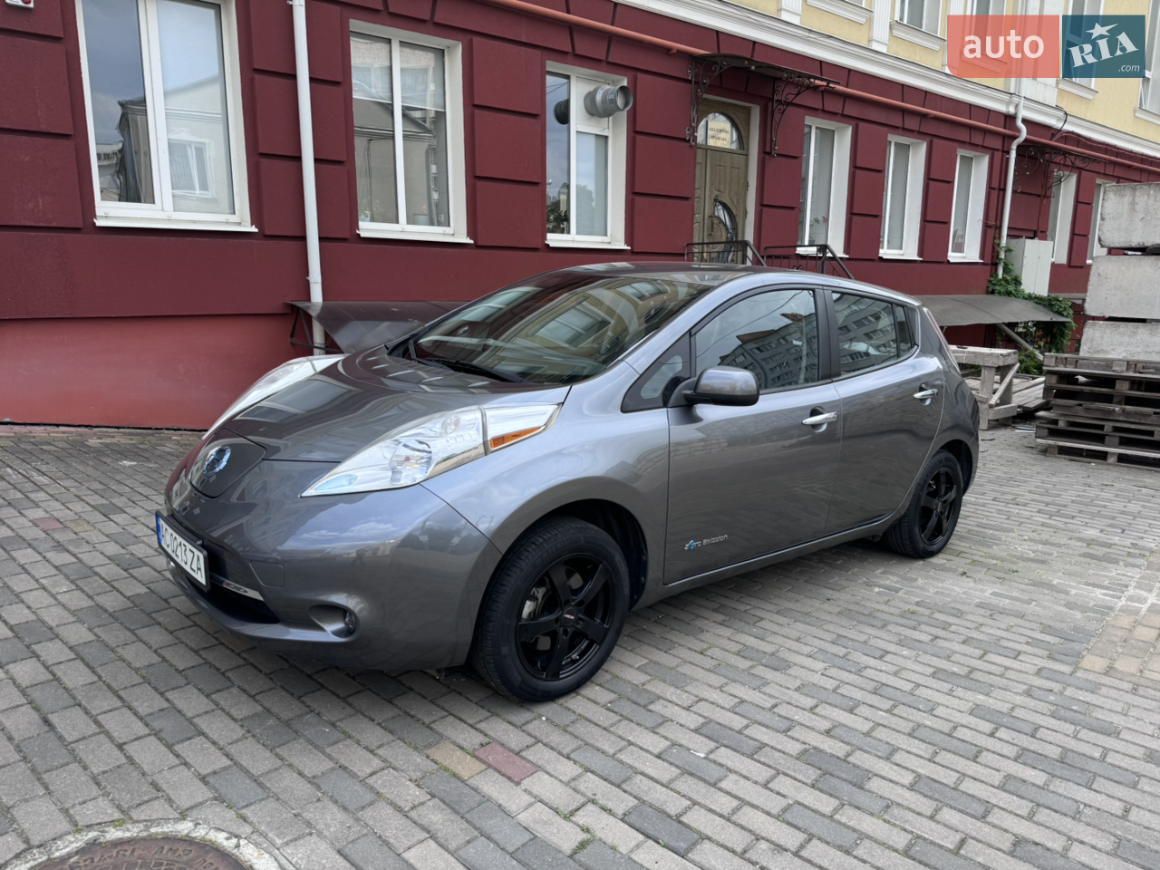2016 Nissan Leaf - мініатюра 23