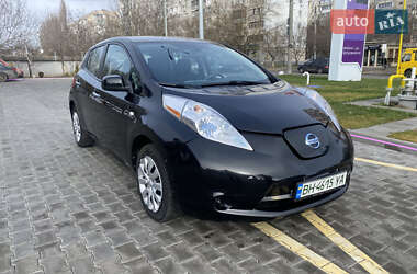 Хетчбек Nissan Leaf 2014 в Одесі